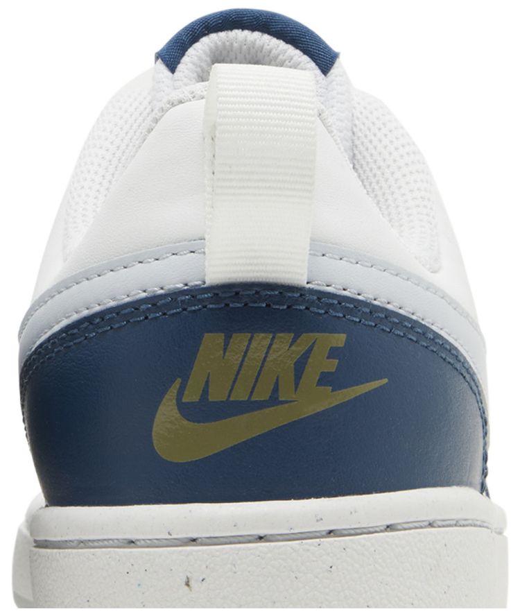 Court Borough Low 2 SE GS White Valerian Blue