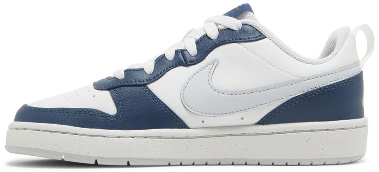 Court Borough Low 2 SE GS White Valerian Blue