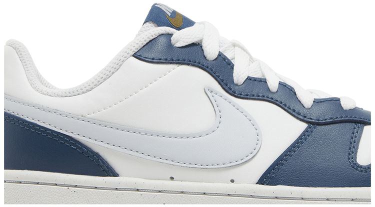 Court Borough Low 2 SE GS White Valerian Blue
