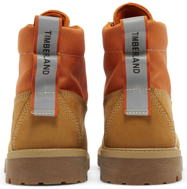 Timberland 6 Inch Premium Boot Junior Wheat