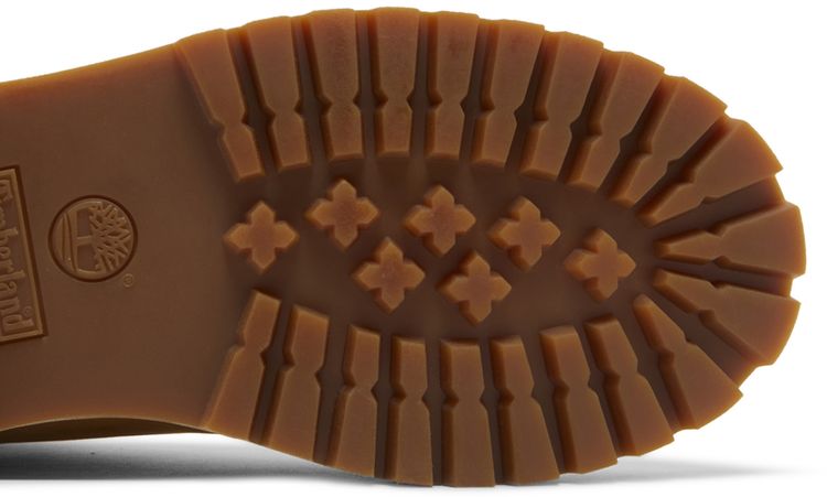 Timberland 6 Inch Premium Boot Junior Wheat