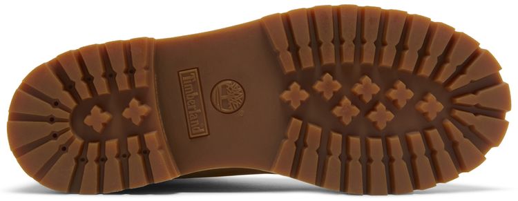 Timberland 6 Inch Premium Boot Junior Wheat