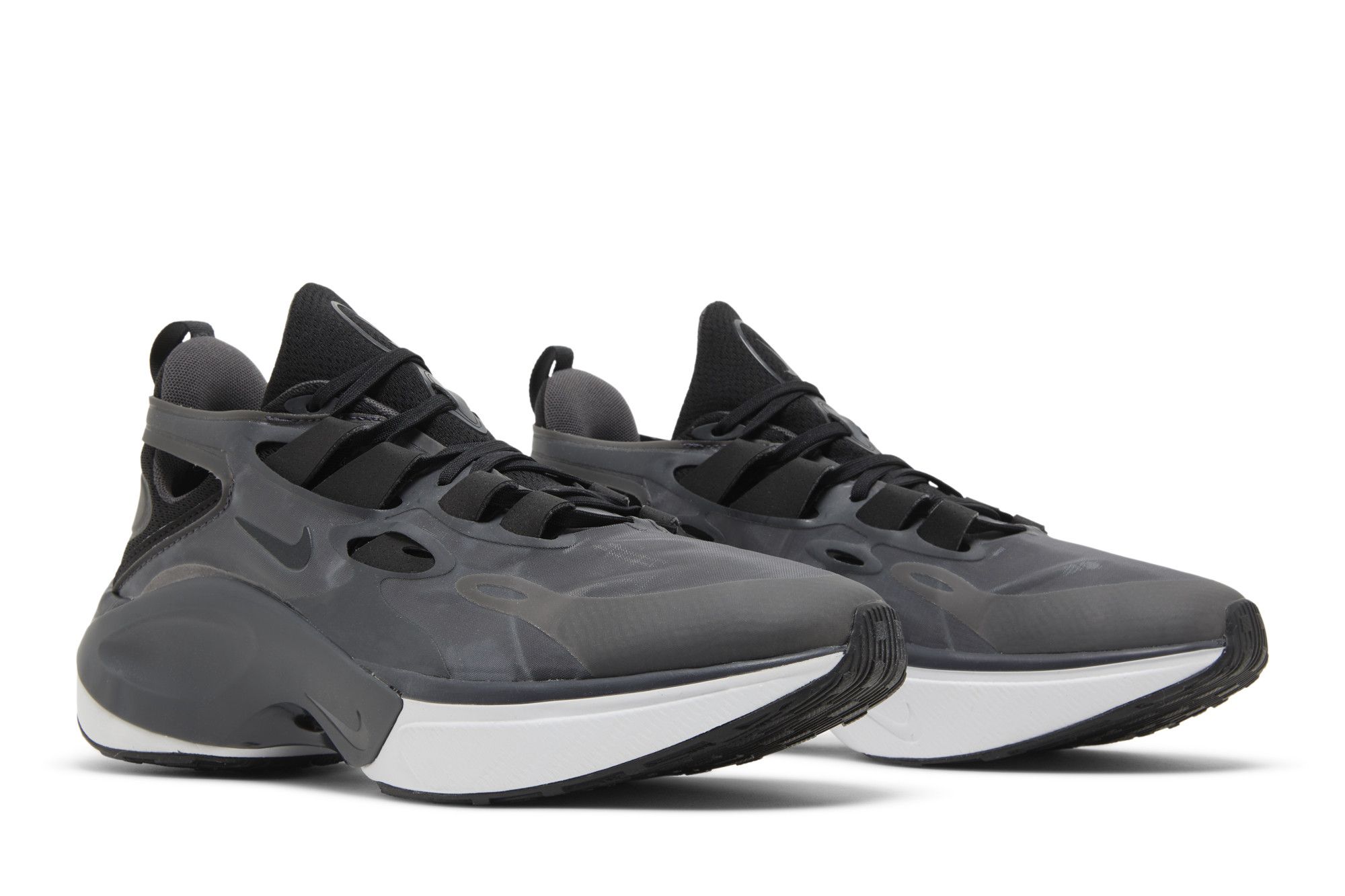 Buy Nike Signal D-MS-X SE 'Black Anthracite' - CV8923 002 | GOAT