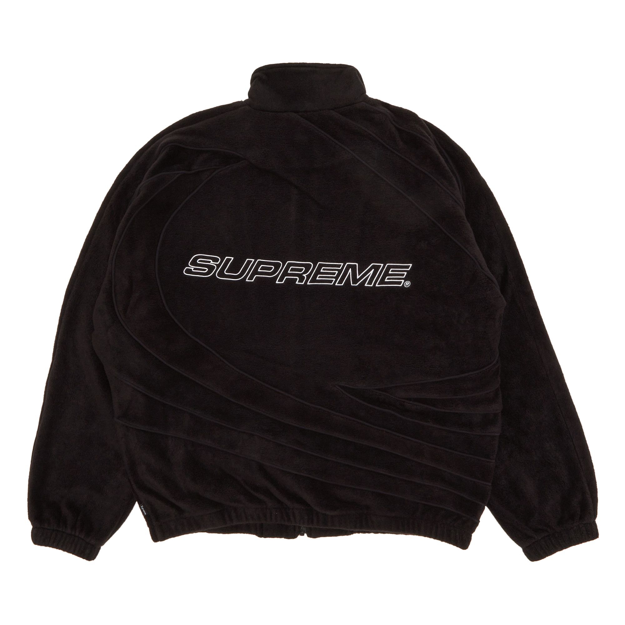 Fleece jacket supreme outlet