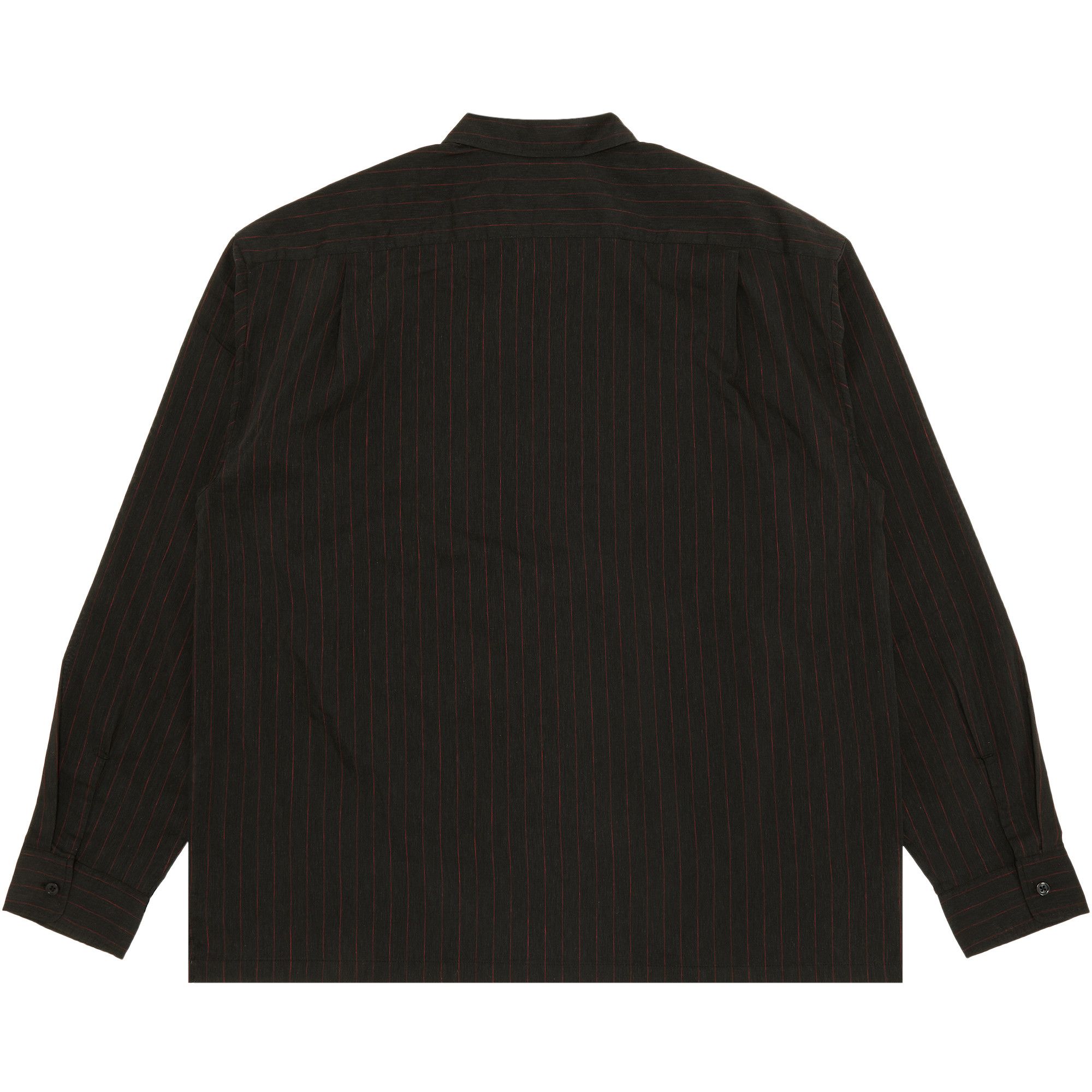 トップス Supreme Pinstripe Linen Shirt Supreme Pinstripe Linen Shirt (SS23) - $138
