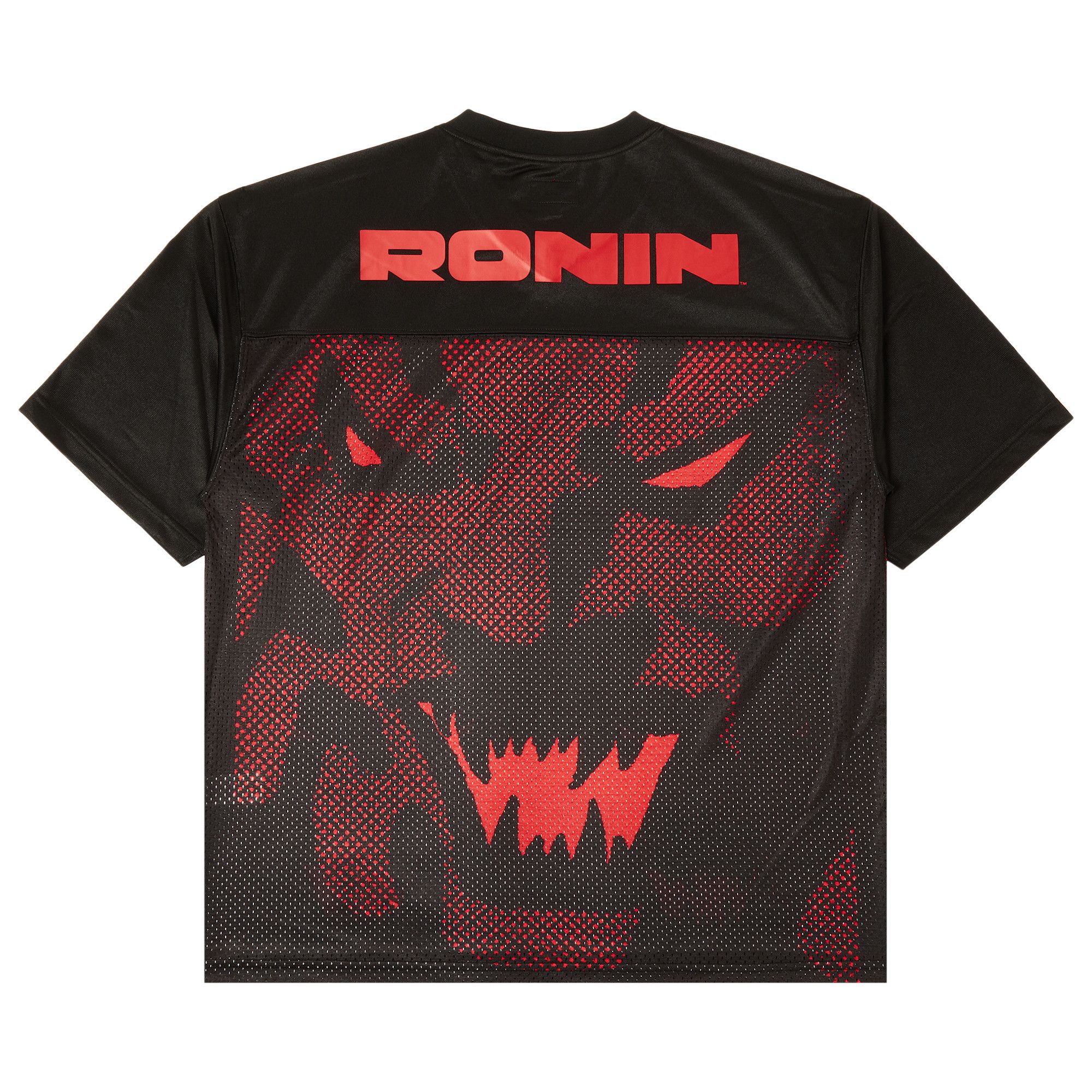 ウェア supreme Ronin Football Jersey Black Supreme Ronin Football Jersey Black Men's - SS23 - US