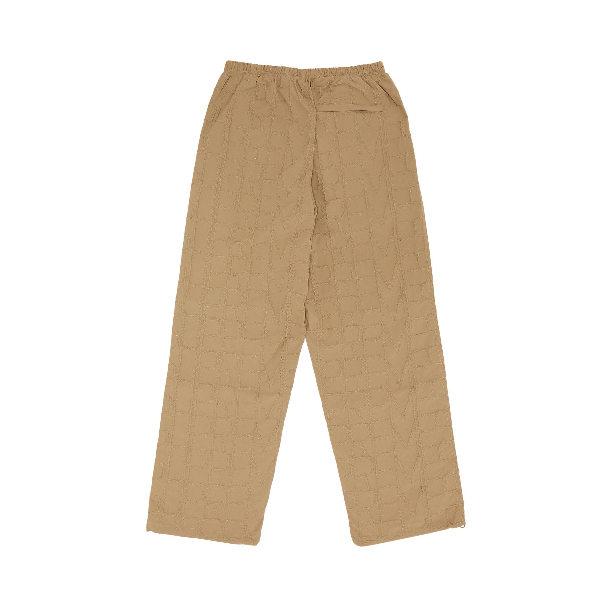 Buy Supreme Repeat Stitch Track Pant 'Tan' - SS23P64 TAN | GOAT