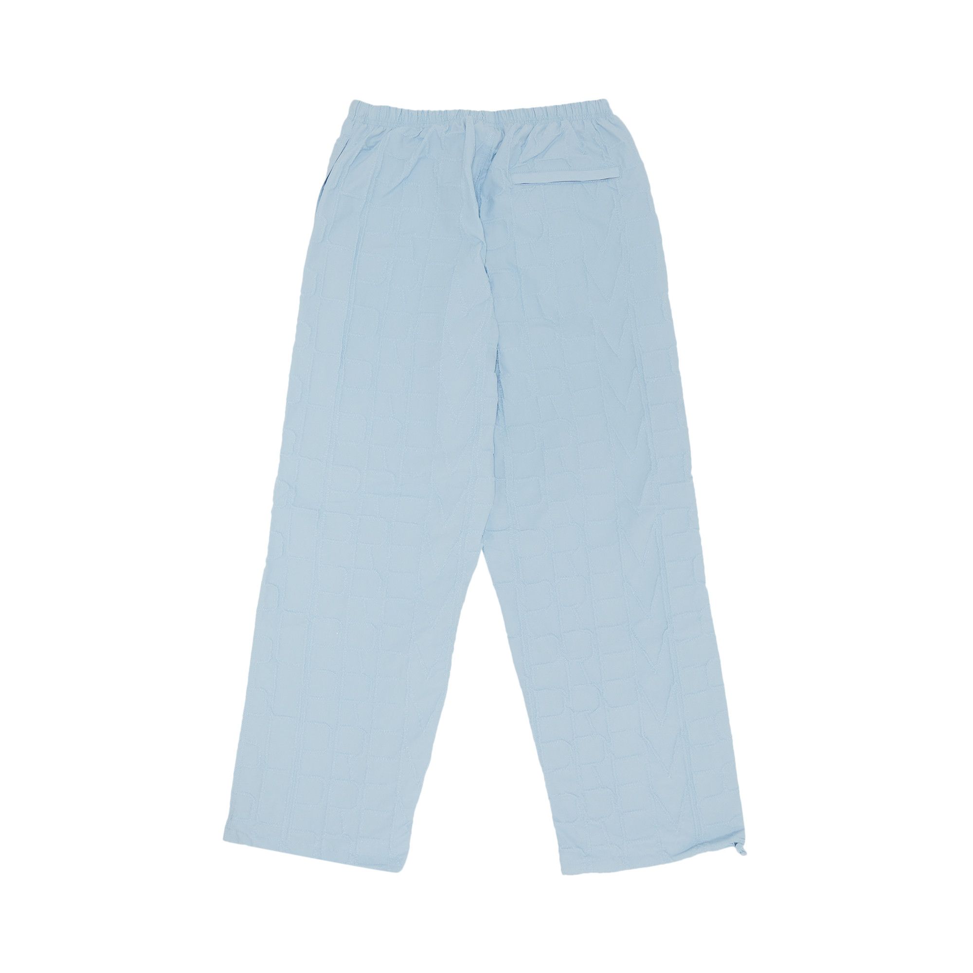 Buy Supreme Repeat Stitch Track Pant 'Light Blue' - SS23P64 Buy Supreme Repeat Stitch Track Pant 'Light Blue' - SS23P64