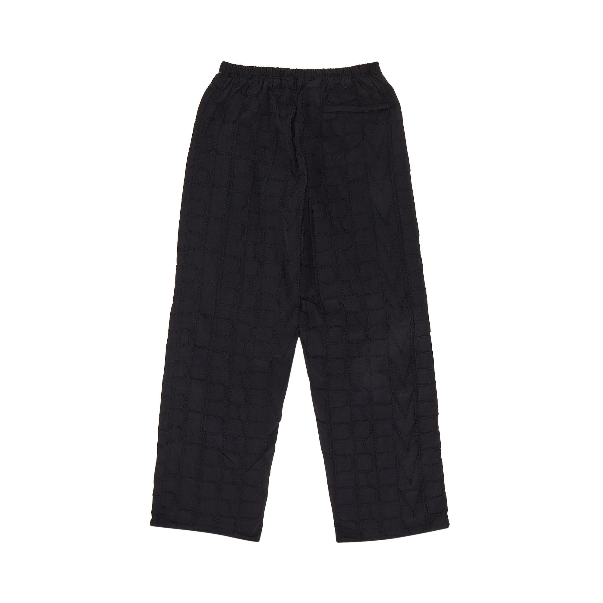 Buy Supreme Repeat Stitch Track Pant 'Black' - SS23P64 BLACK Buy Supreme Repeat Stitch Track Pant 'Black' - SS23P64 BLACK