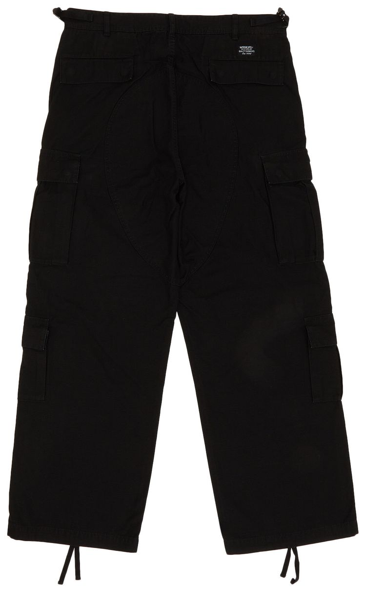 Supreme Cargo Pant Black