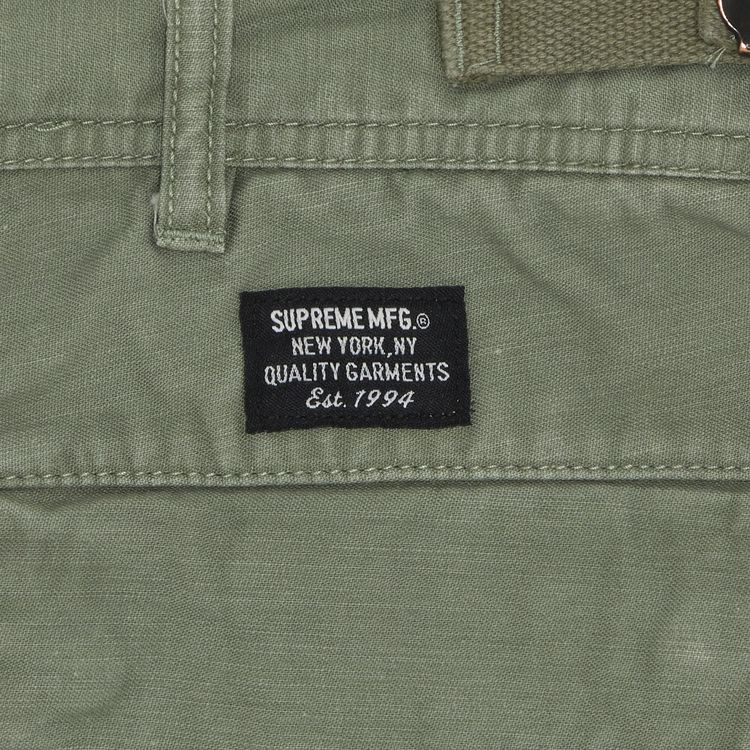 Supreme Cargo Pant Olive