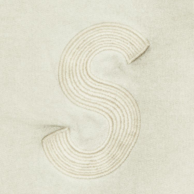 Supreme Overdyed S Logo Sweatpant Natural