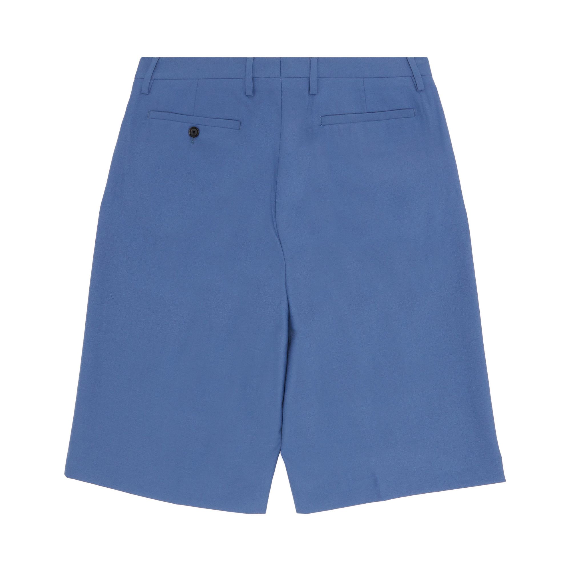 Buy Supreme Wool Trouser Short 'Light Blue' - SS23SH25 LIGHT BLUE