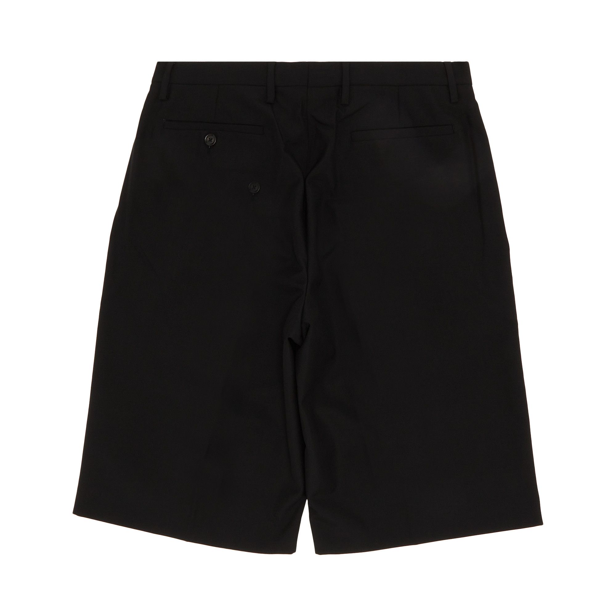 Buy Supreme Wool Trouser Short 'Black' - SS23SH25 BLACK