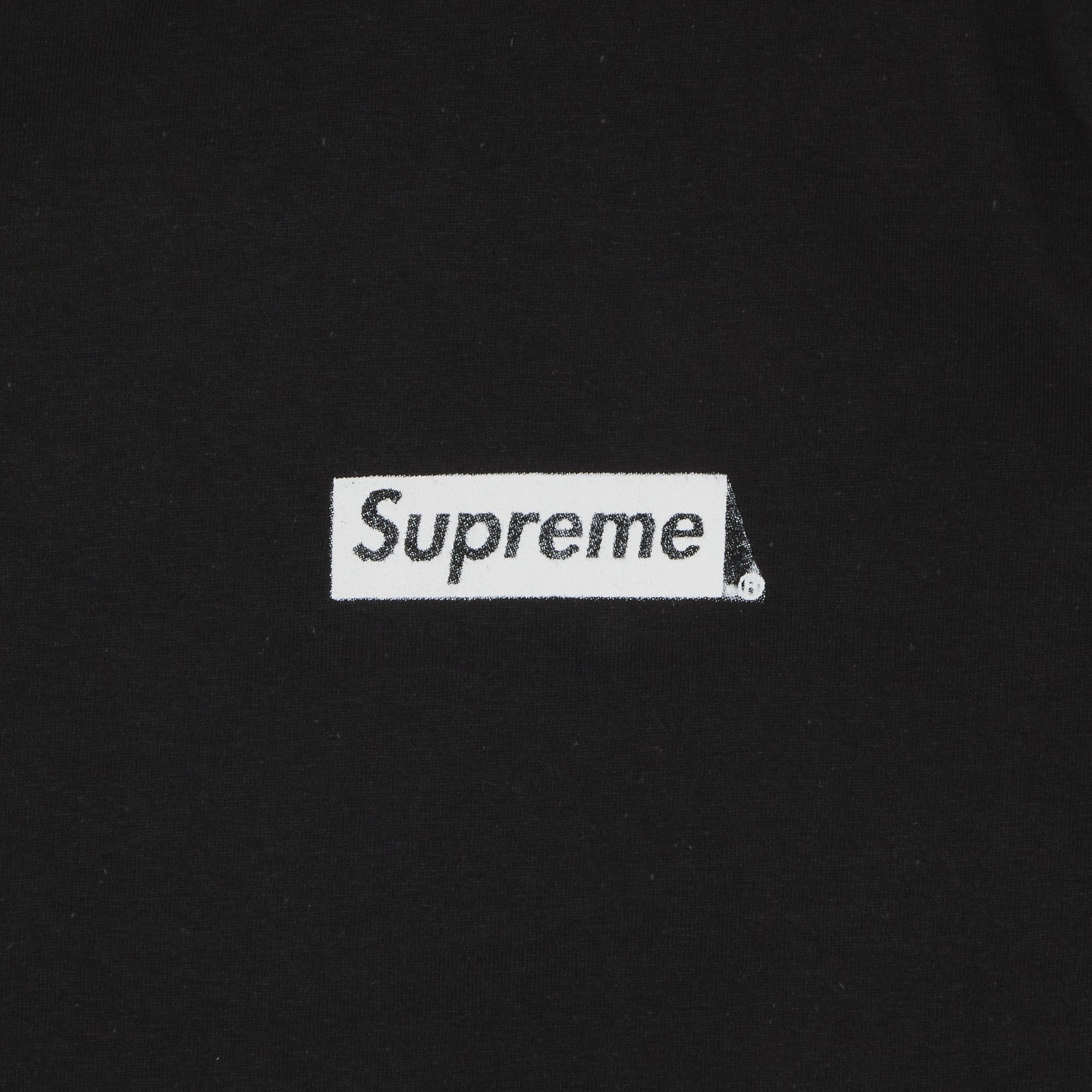 Buy Supreme Body Snatchers Tee 'Black' - SS23T62 BLACK | GOAT Buy Supreme Body Snatchers Tee 'Black' - SS23T62 BLACK | GOAT