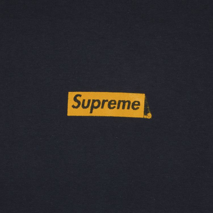 Supreme Body Snatchers Tee Navy