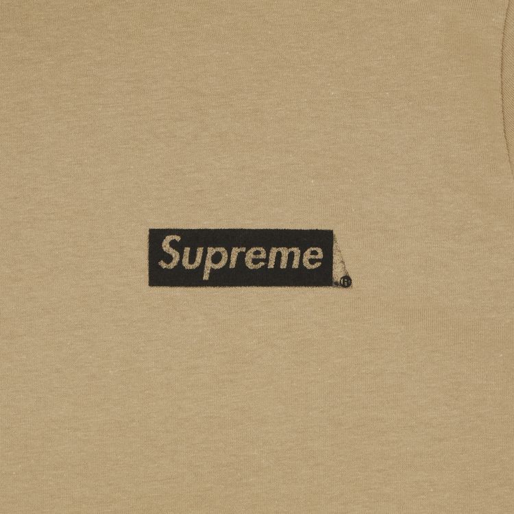 Supreme Body Snatchers Tee Khaki