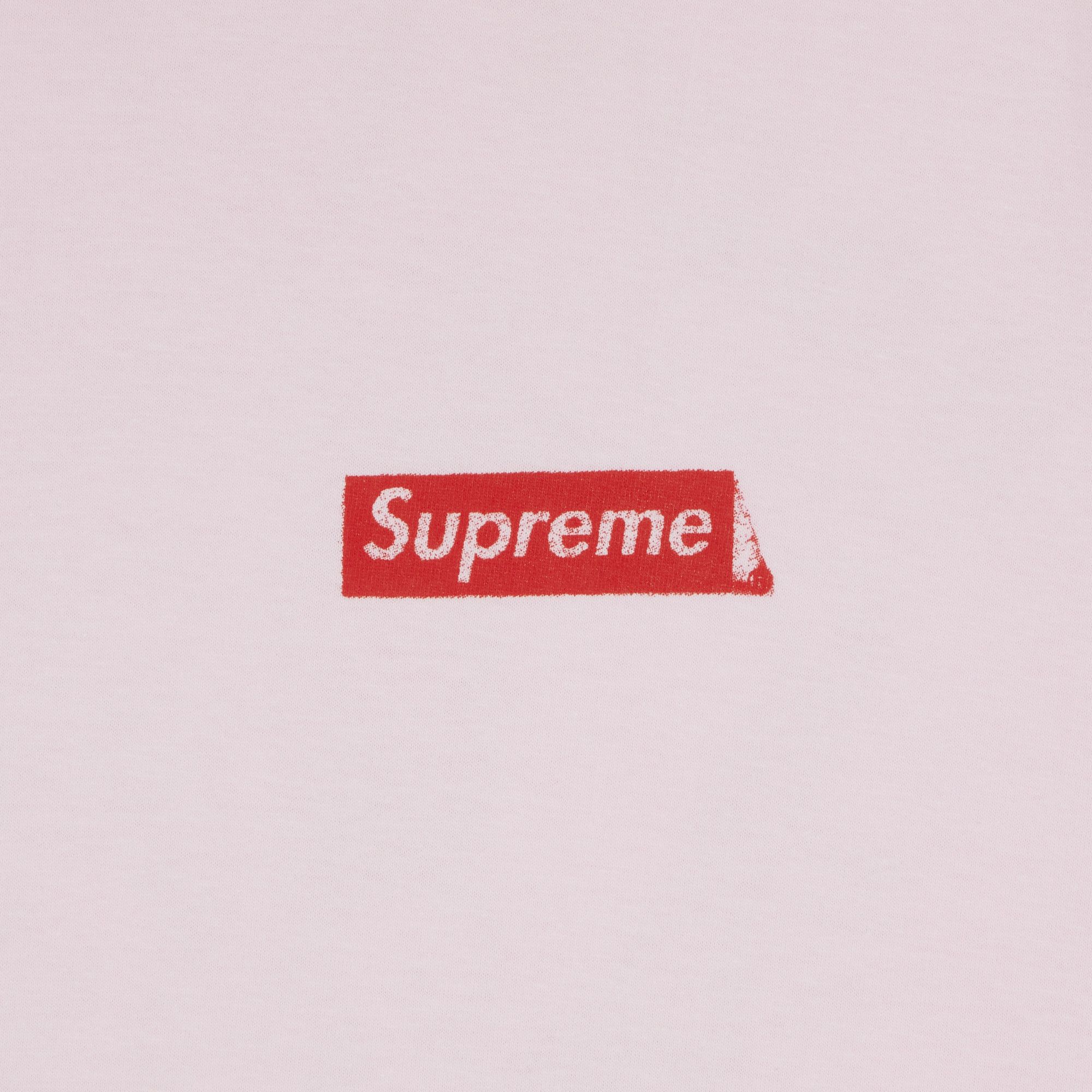 Supreme Body Snatchers Tee ピンク Buy Supreme Body Snatchers Tee 'Light Pink' - SS23T62 LIGHT