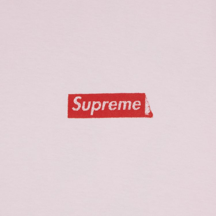 Supreme Body Snatchers Tee Light Pink
