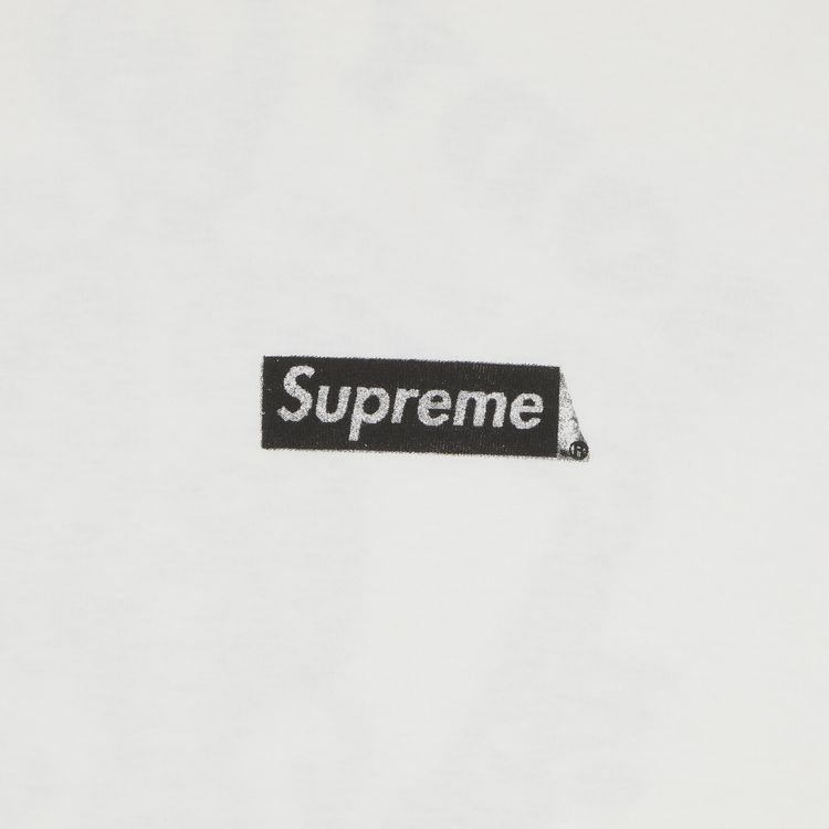 Supreme Body Snatchers Tee White