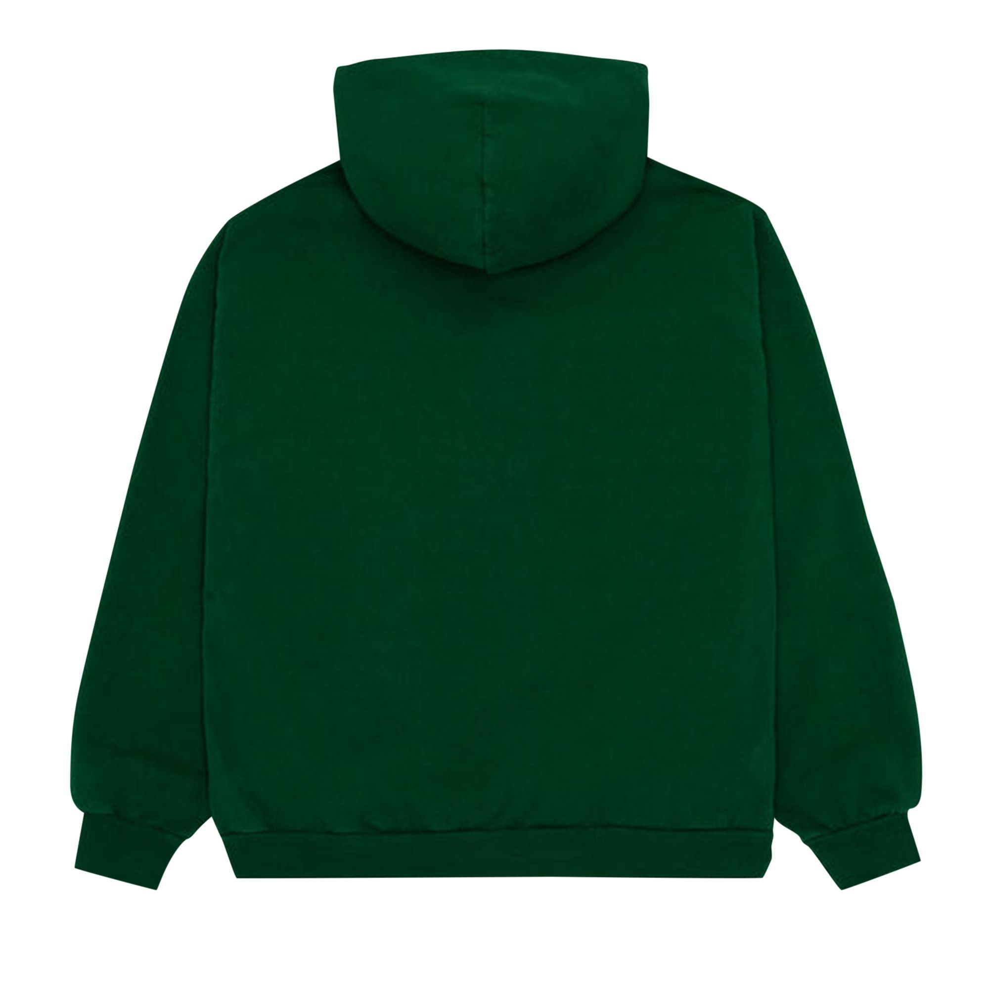 Hunter green sweatshirt online