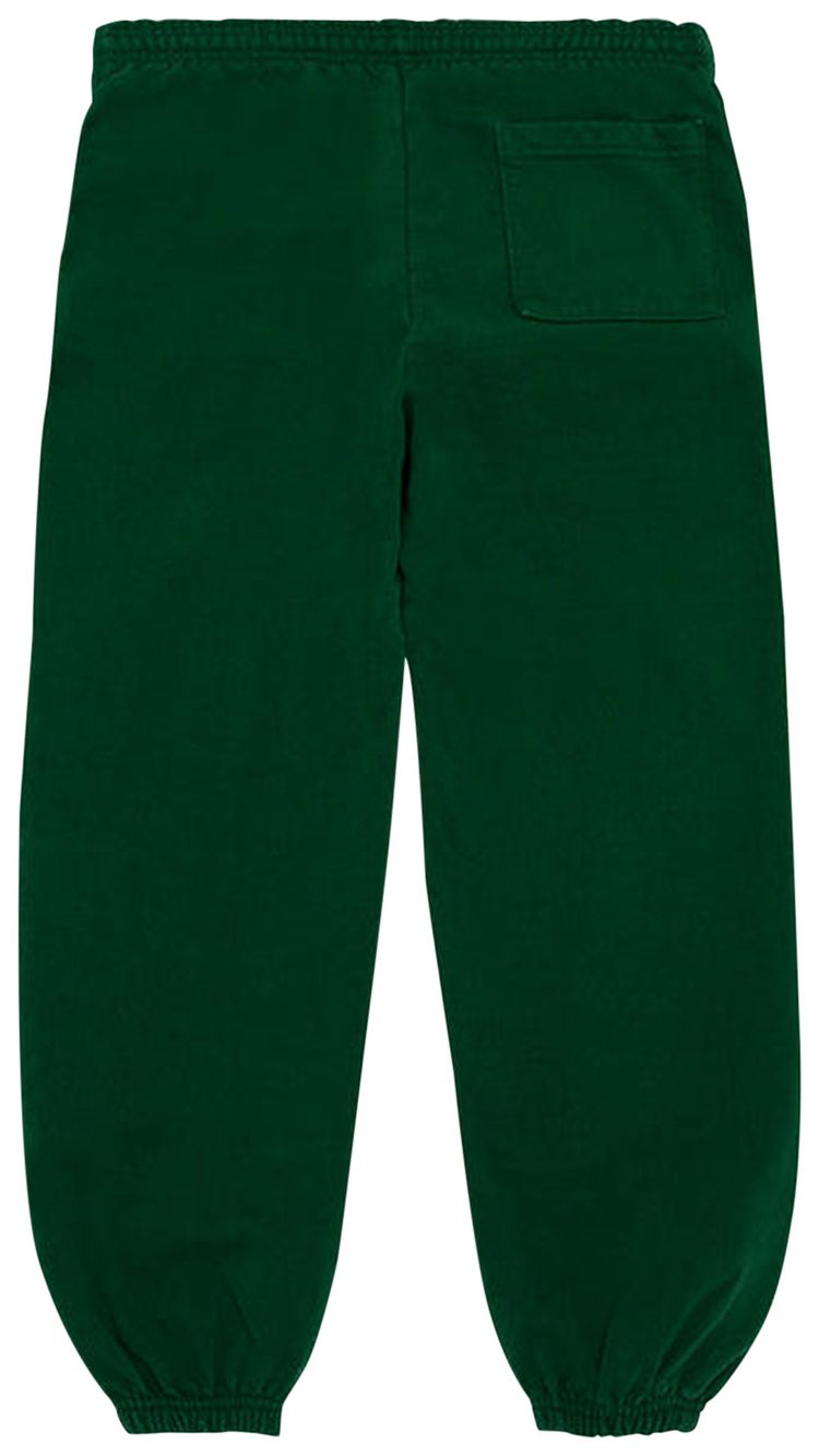 Sp5der Web Sweatpant Hunter Green