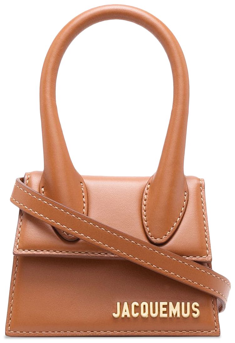 Jacquemus Le Chiquito Brown