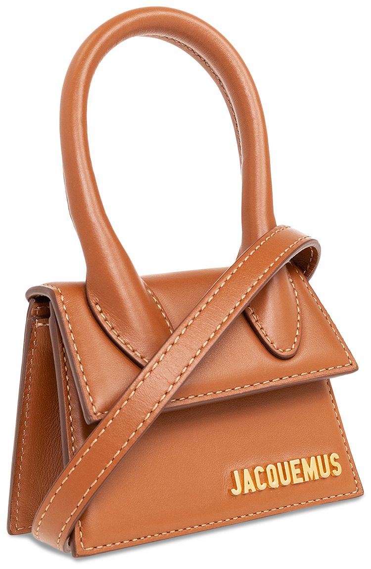 Jacquemus Le Chiquito Brown