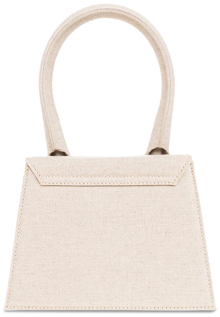 Jacquemus Le Chiquito Moyen Beige