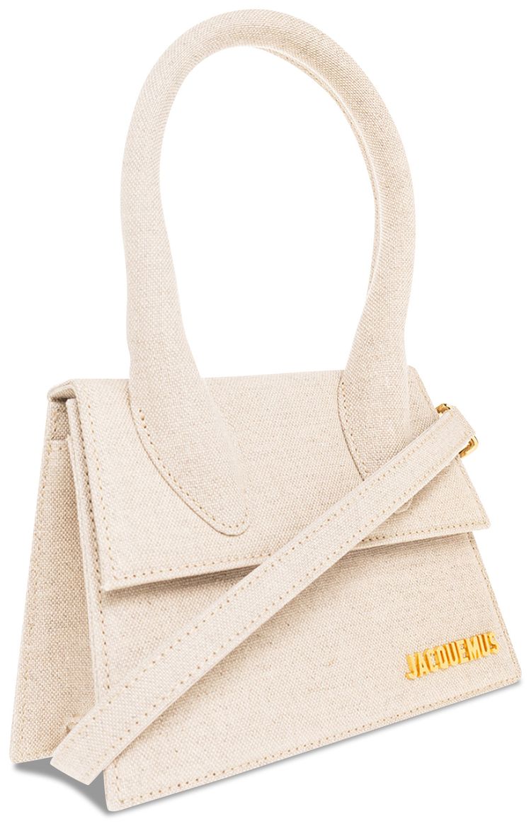 Jacquemus Le Chiquito Moyen Beige