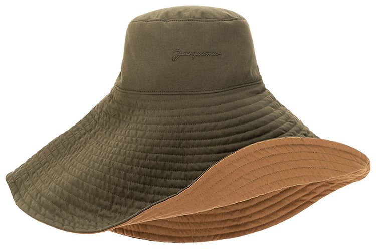 Jacquemus Le Chapeau Lagrima Beige