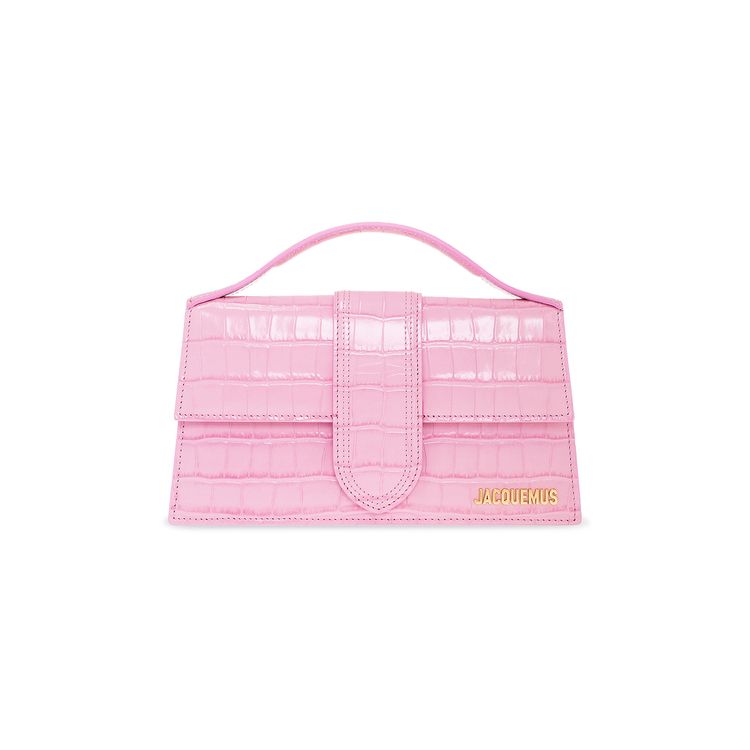Jacquemus Le Grand Bambino Pink