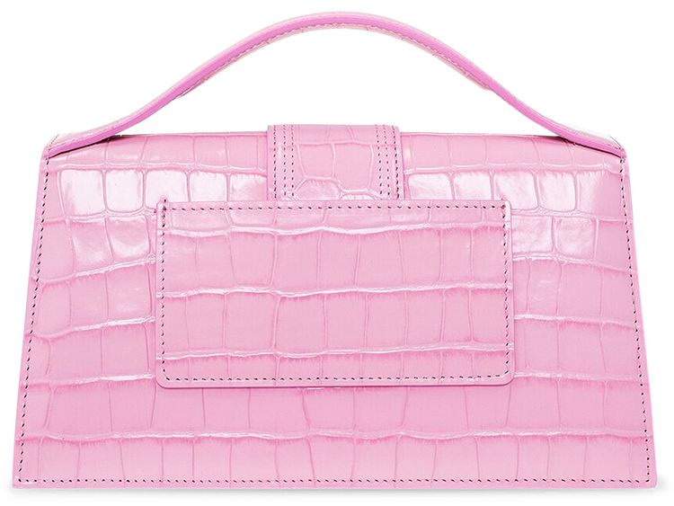 Jacquemus Le Grand Bambino Pink