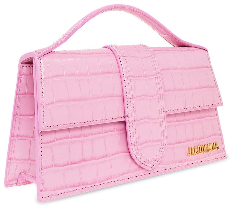 Jacquemus Le Grand Bambino Pink
