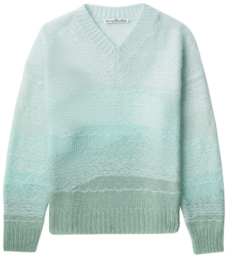 Buy Acne Studios V Neck Knit Jumper  