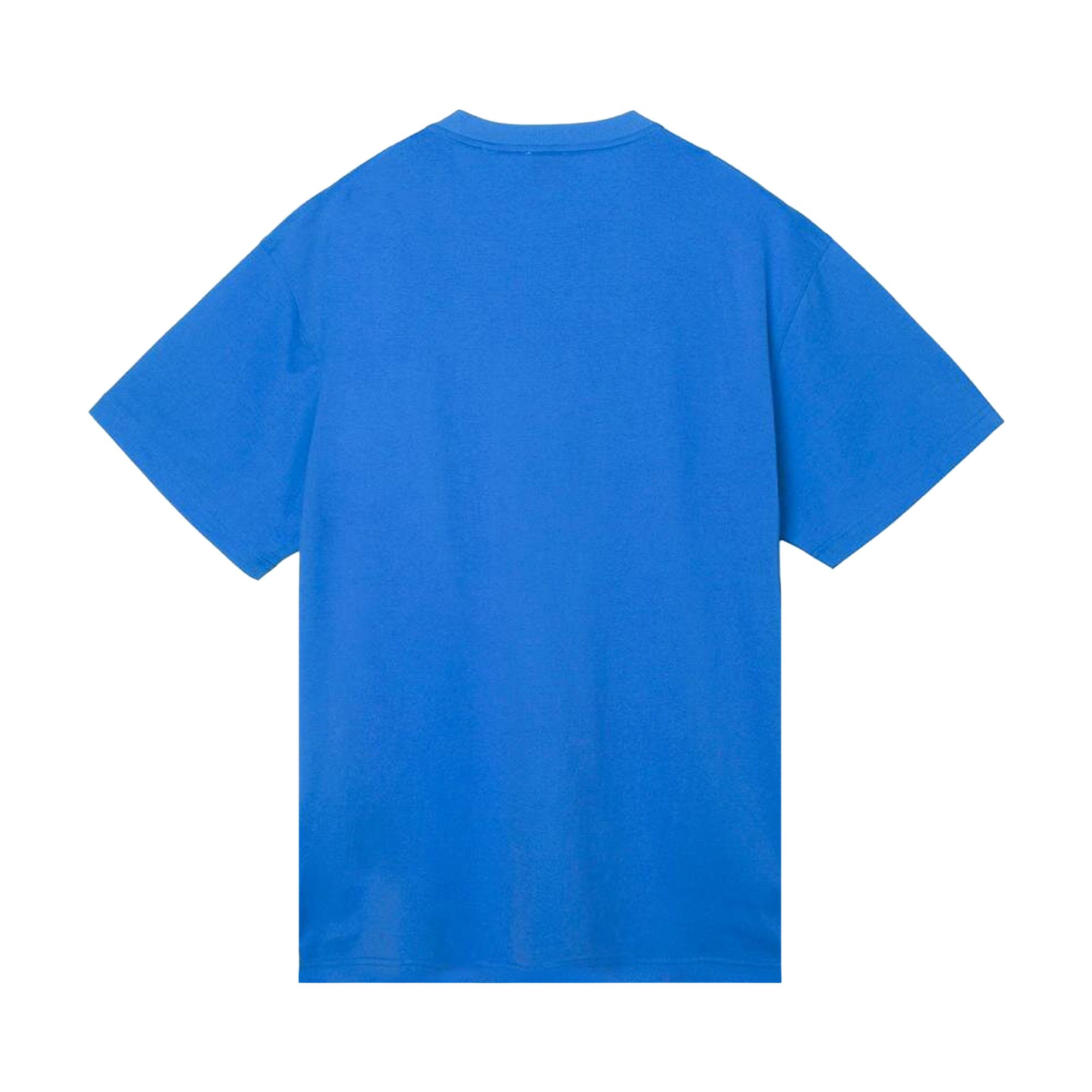 Buy Burberry Jersey Logo T-Shirt 'Vivid Blue' - 8065395 | GOAT Buy Burberry Jersey Logo T-Shirt 'Vivid Blue' - 8065395 | GOAT