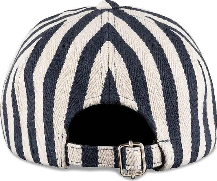 APC Eden Baseball Cap Navy