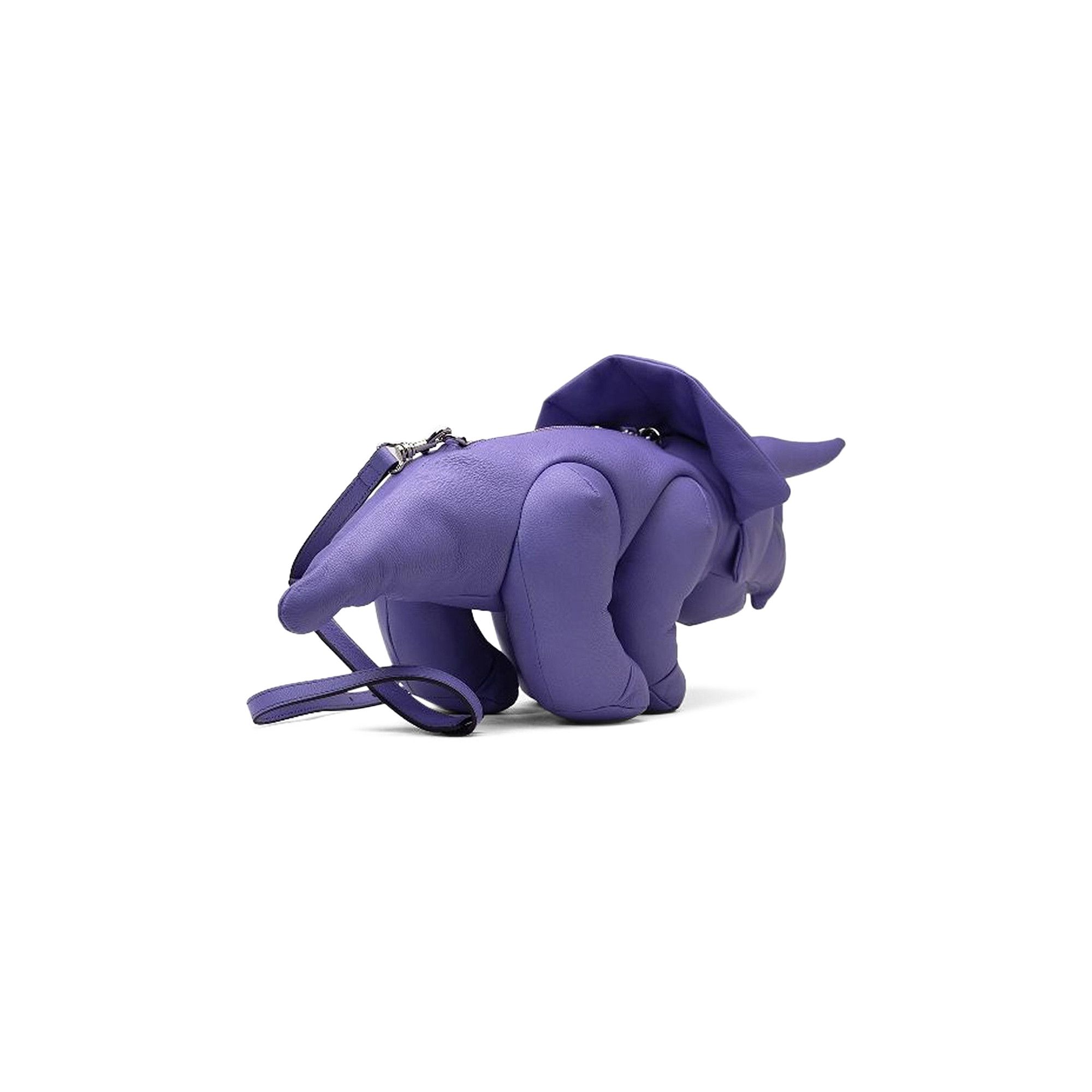 Buy Maison Mihara Yasuhiro Triceratops Bag 'Purple' - A10BG701 PURP | GOAT