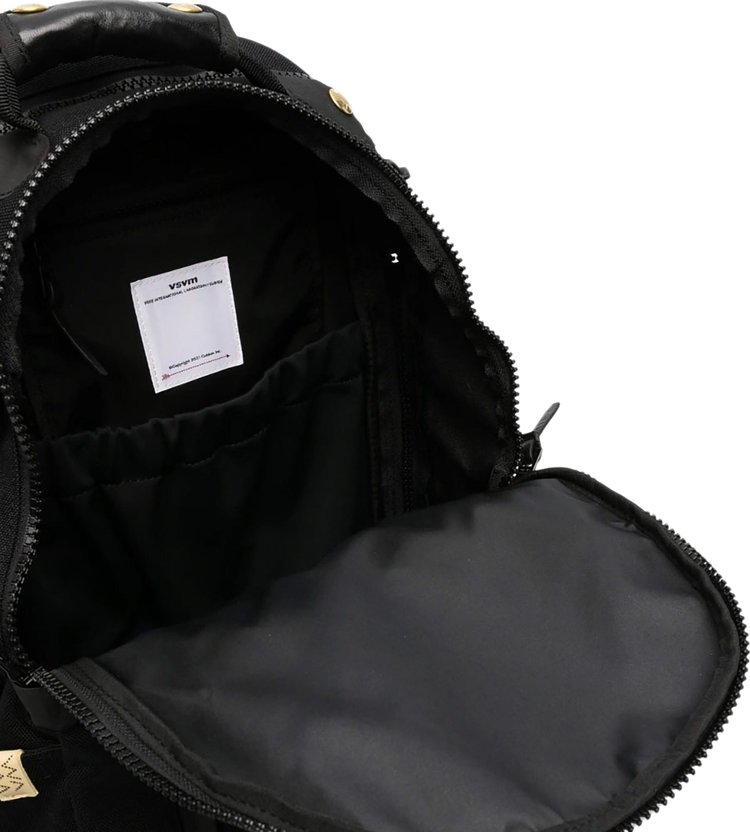 Visvim Cordura 20L FR VEGLB Black