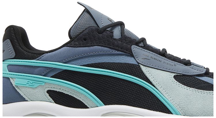 RS Connect Splash Black Eggshell Blue