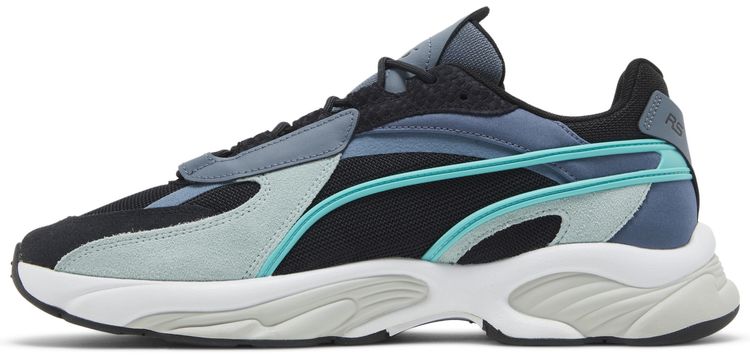 RS Connect Splash Black Eggshell Blue
