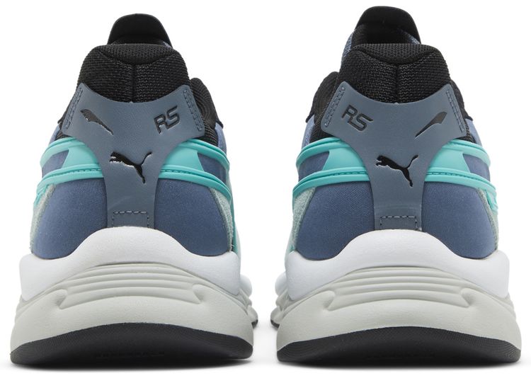 RS Connect Splash Black Eggshell Blue