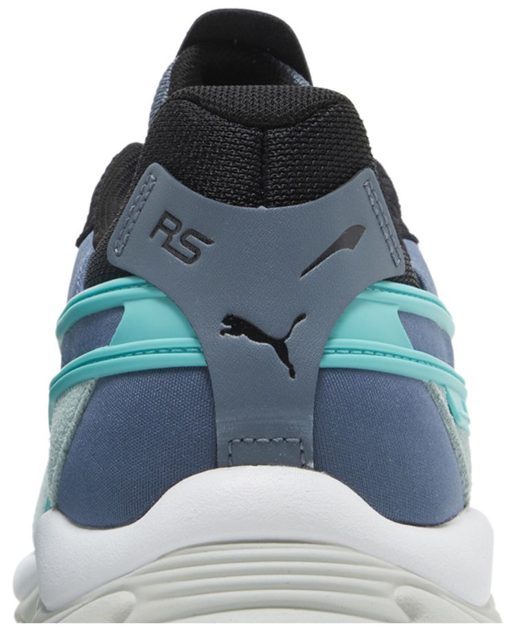 RS Connect Splash Black Eggshell Blue