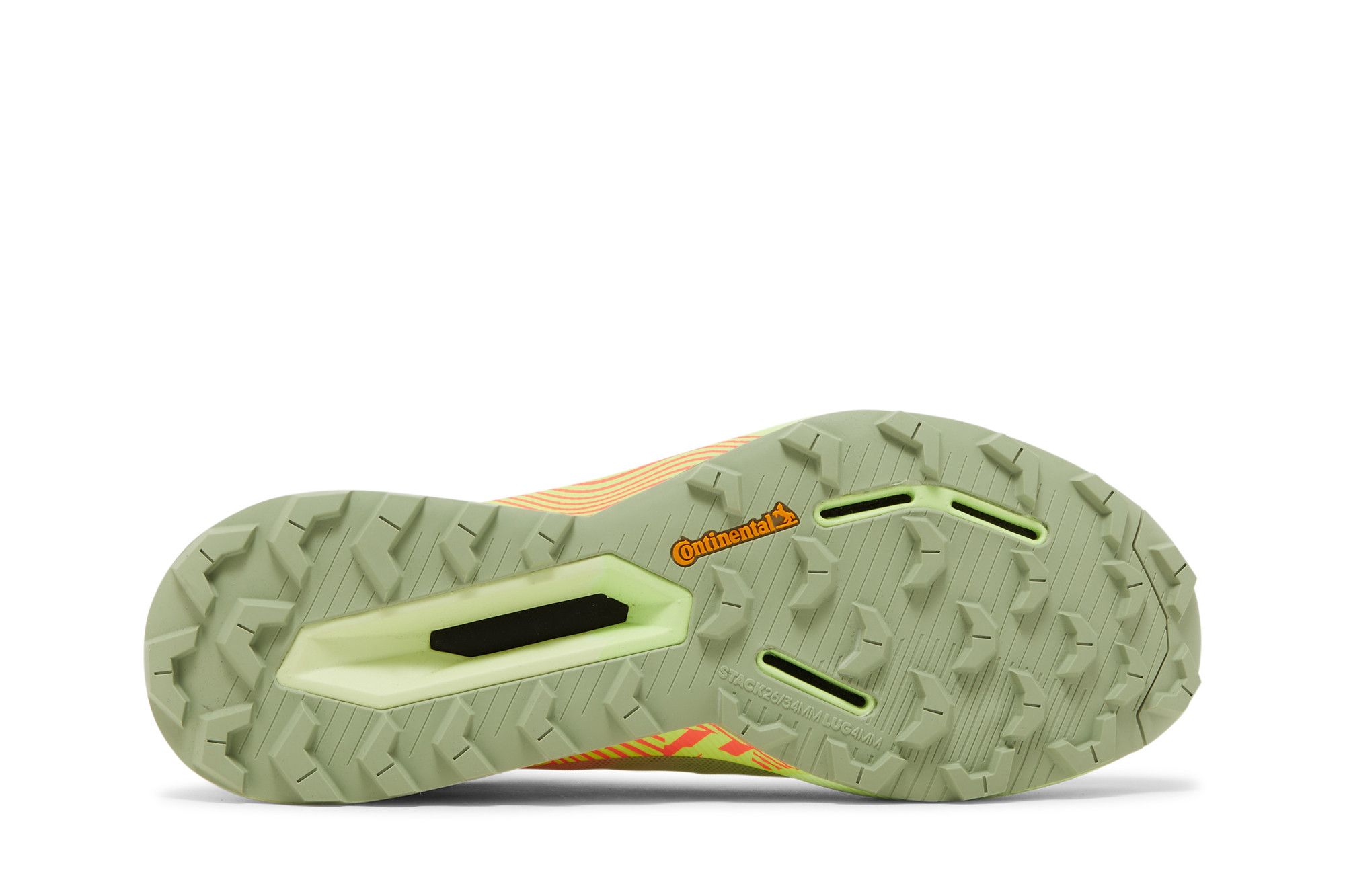 Buy Adidas Terrex Agravic Ultra Trail 'Almost Lime Turbo' - H03180