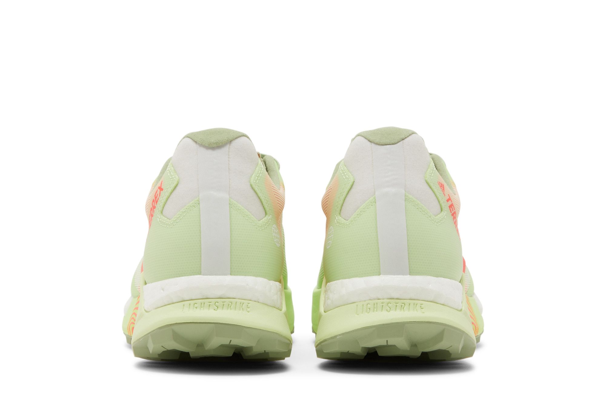 Buy Adidas Terrex Agravic Ultra Trail 'Almost Lime Turbo' - H03180