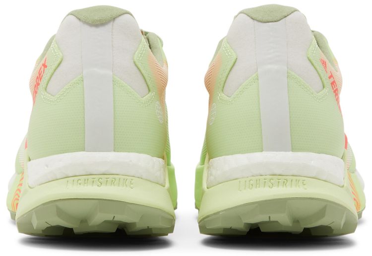 Adidas Terrex Agravic Ultra Trail Almost Lime Turbo