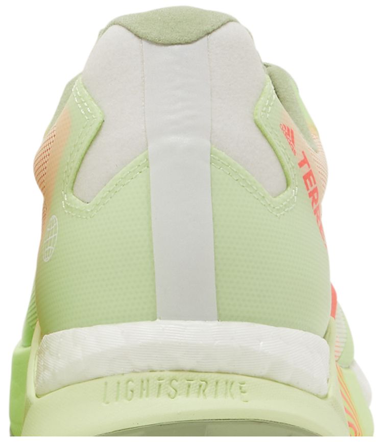 Adidas Terrex Agravic Ultra Trail Almost Lime Turbo