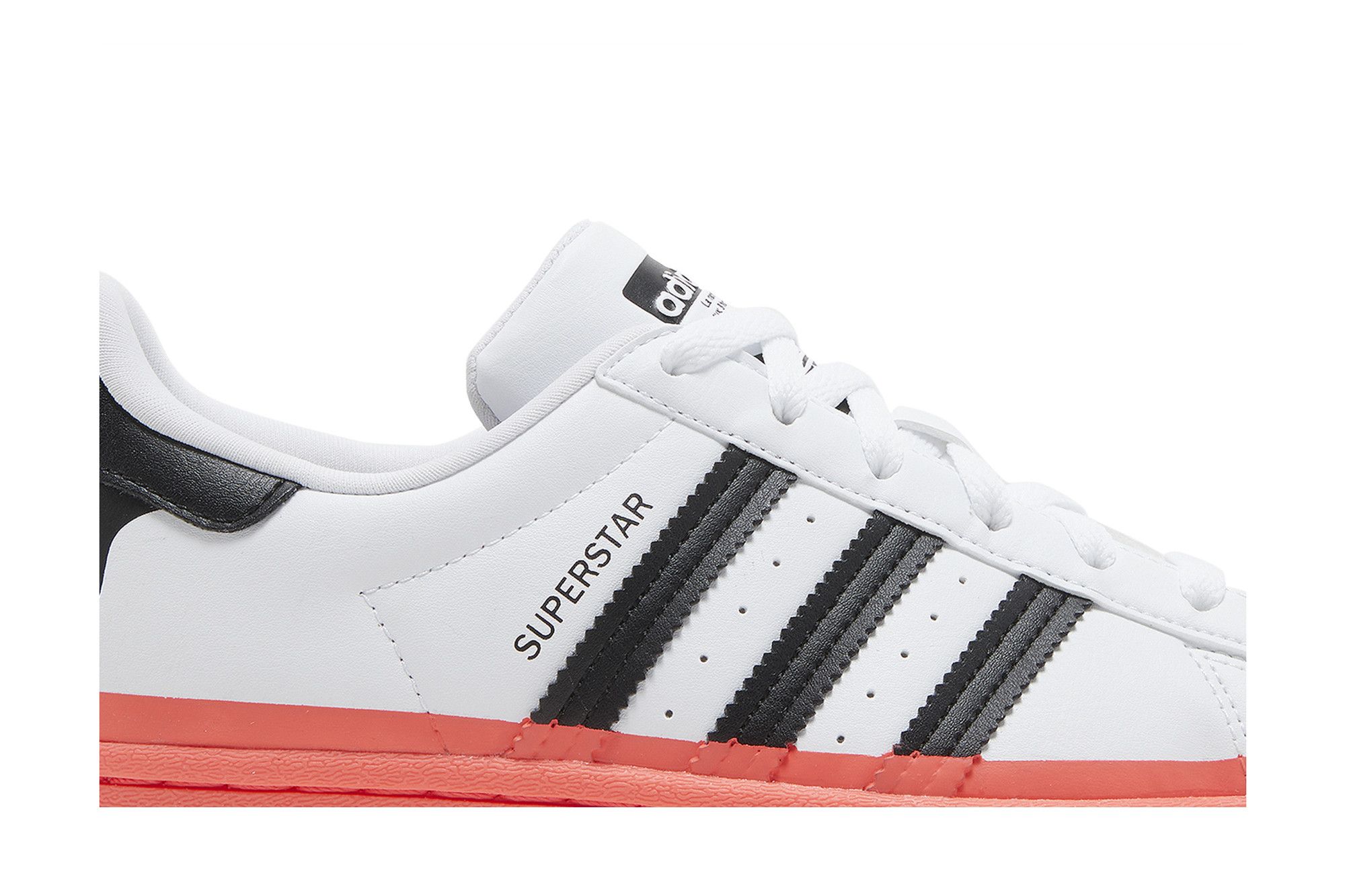 Buy Superstar Big Kid Paint Drip White Turbo GY3327 GOAT