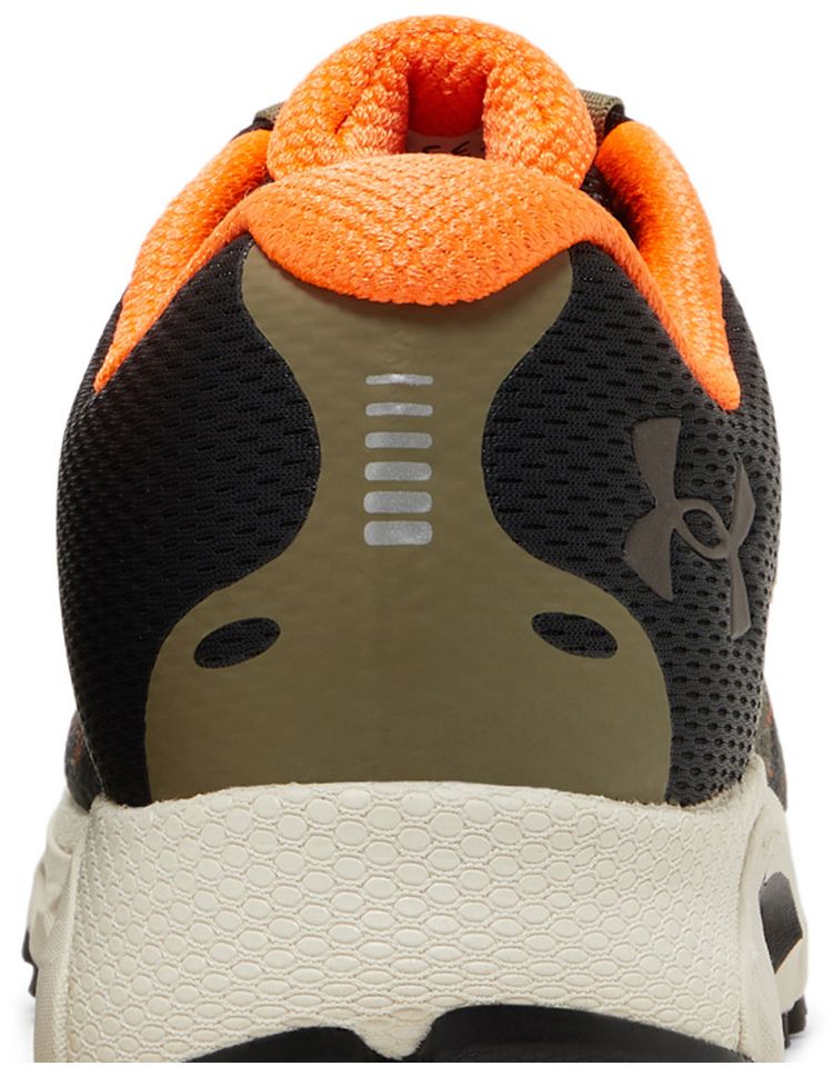 Under Armour HOVR Infinite 3 Camo   Black Tent