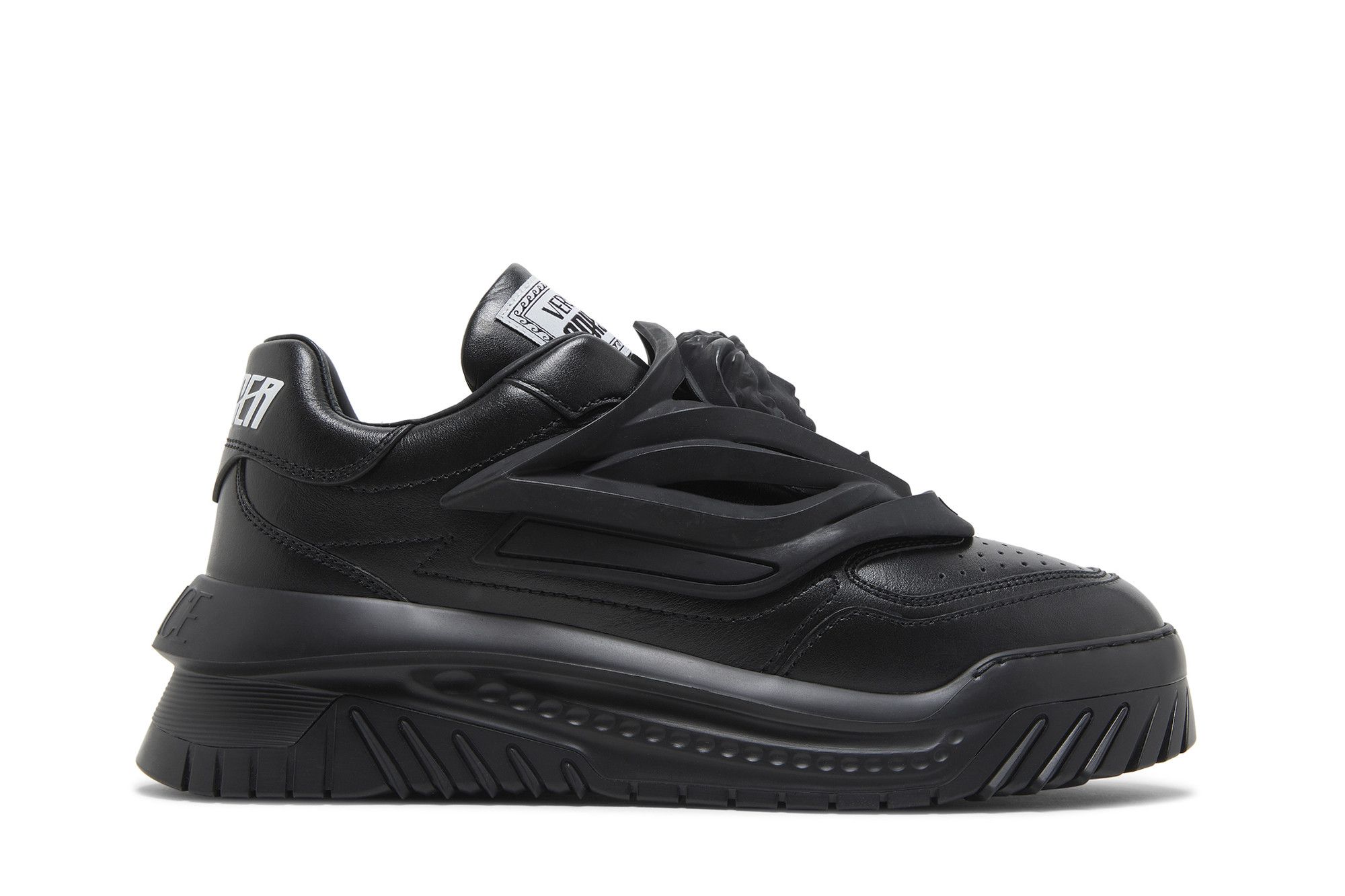 Versace clearance rubber shoes